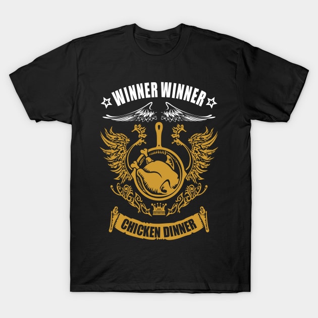 WWCD T-Shirt by beardline